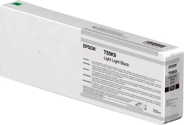 TINTA NEGRO LIGHT LIGHT 700 ML SCP 6000 7000 8000 9000