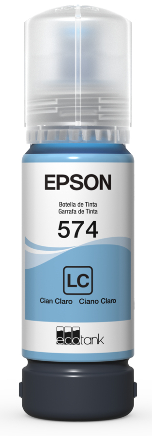 TINTA CYAN LIGHT L8050