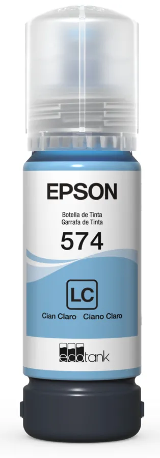 TINTA CYAN LIGHT L8050