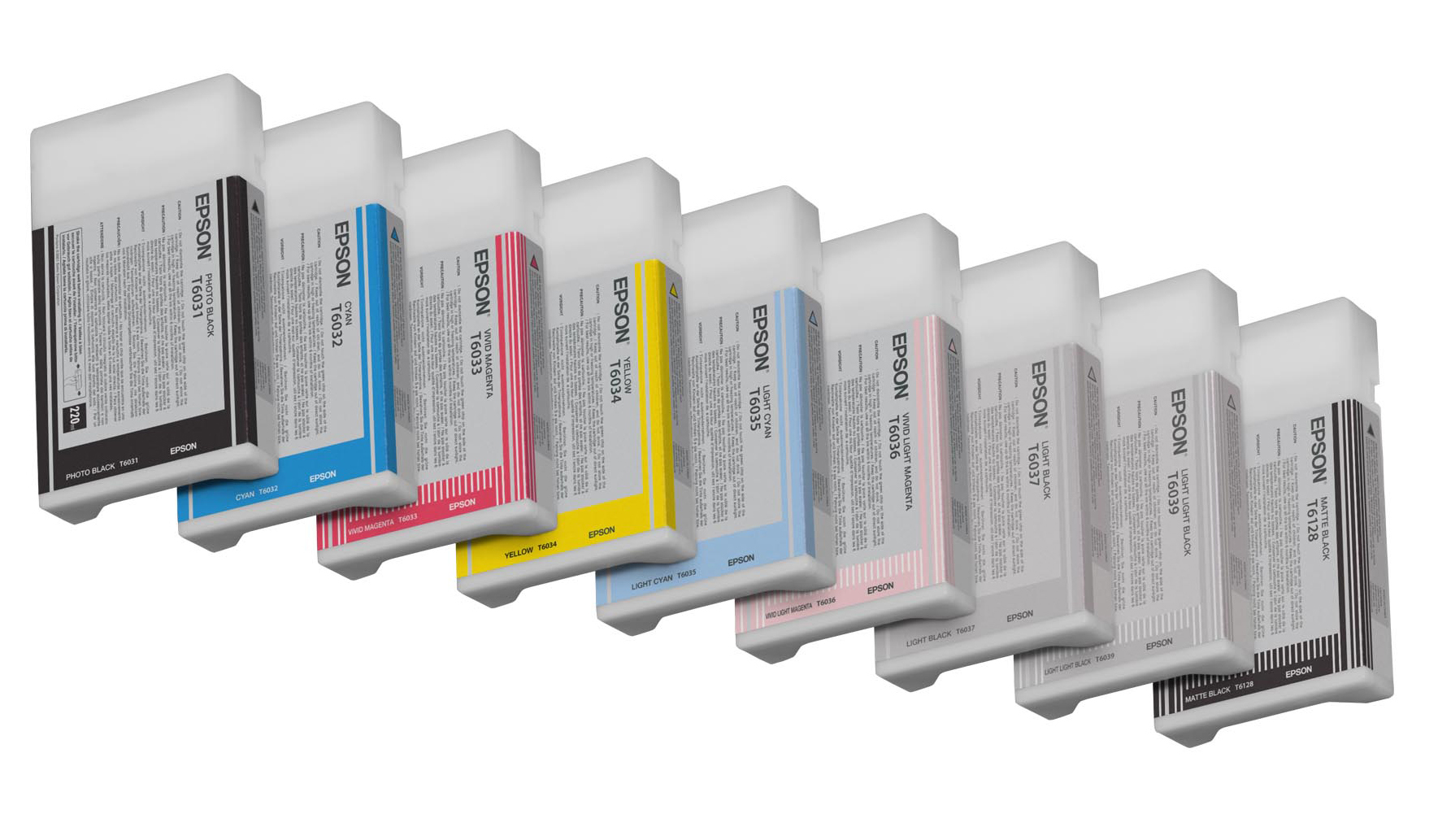 TINTA AMARILLO STYLUS PRO 7800 220 ML