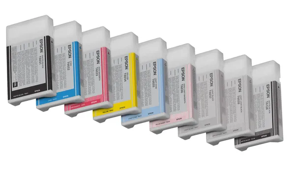 TINTA AMARILLO STYLUS PRO 7800 220 ML