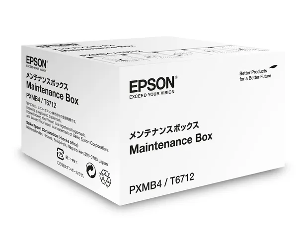 CAJA DE MANTENIMIENTO WF-6090 WF-6590/WF-R8590
