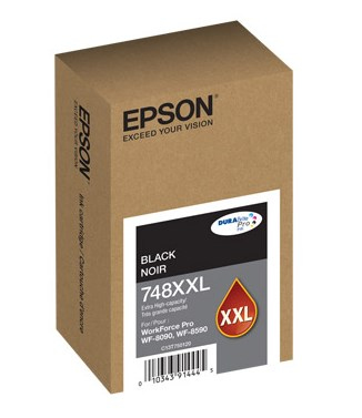 CARTUCHO DE TINTA NEGRO WF-6090/WF-6590