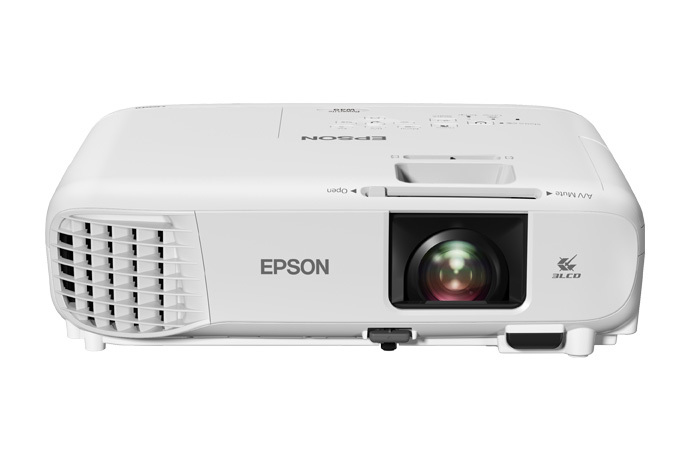 BDL PROYECTOR EPSON POWERLITE W49 3800 LUM + CABLE HDMI