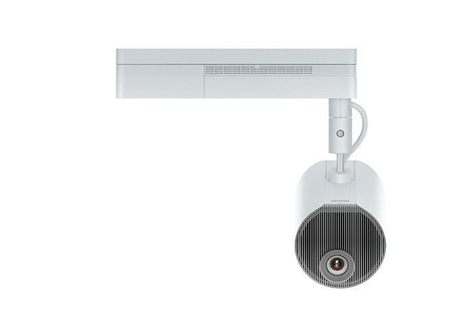 PROYECTOR LIGHTSCENE EV110 2200 LUM LASER WGXA HDMI/ TARJETA SD/LA