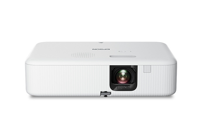 BUNDLE PROYECTOR EPSON POWER CO-FH02 + MOCHILA
