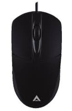 MOUSE ACTECK ALMBRICO OPTIMIZE MA210 / 1200 DPI / 2 BOTONES / CON