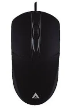 MOUSE ACTECK ALMBRICO OPTIMIZE MA210 / 1200 DPI / 2 BOTONES / CON