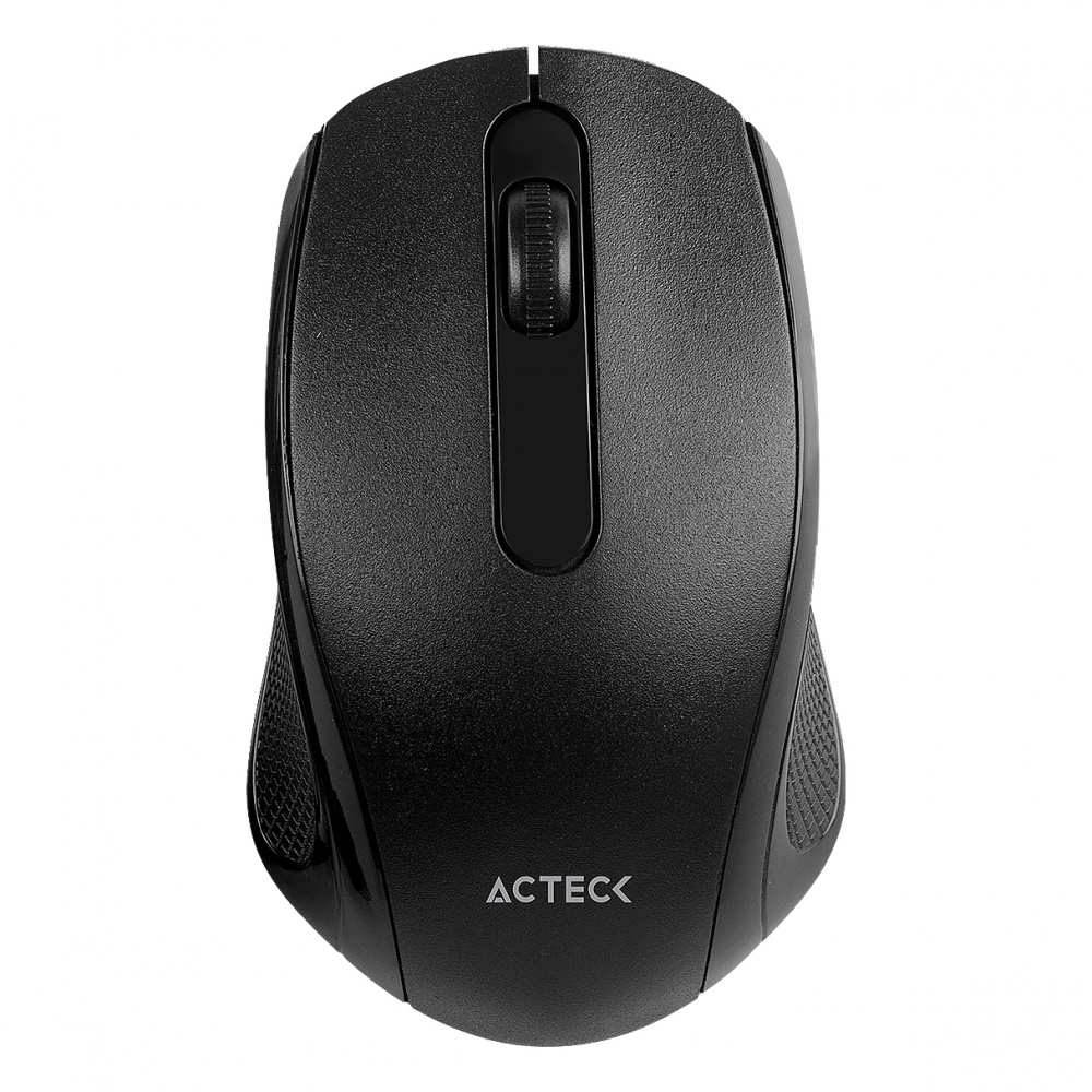 MOUSE ACTECK INALMBRICO OPTIMI MI240 / 2.4 GHZ / HASTA 1200 DPI