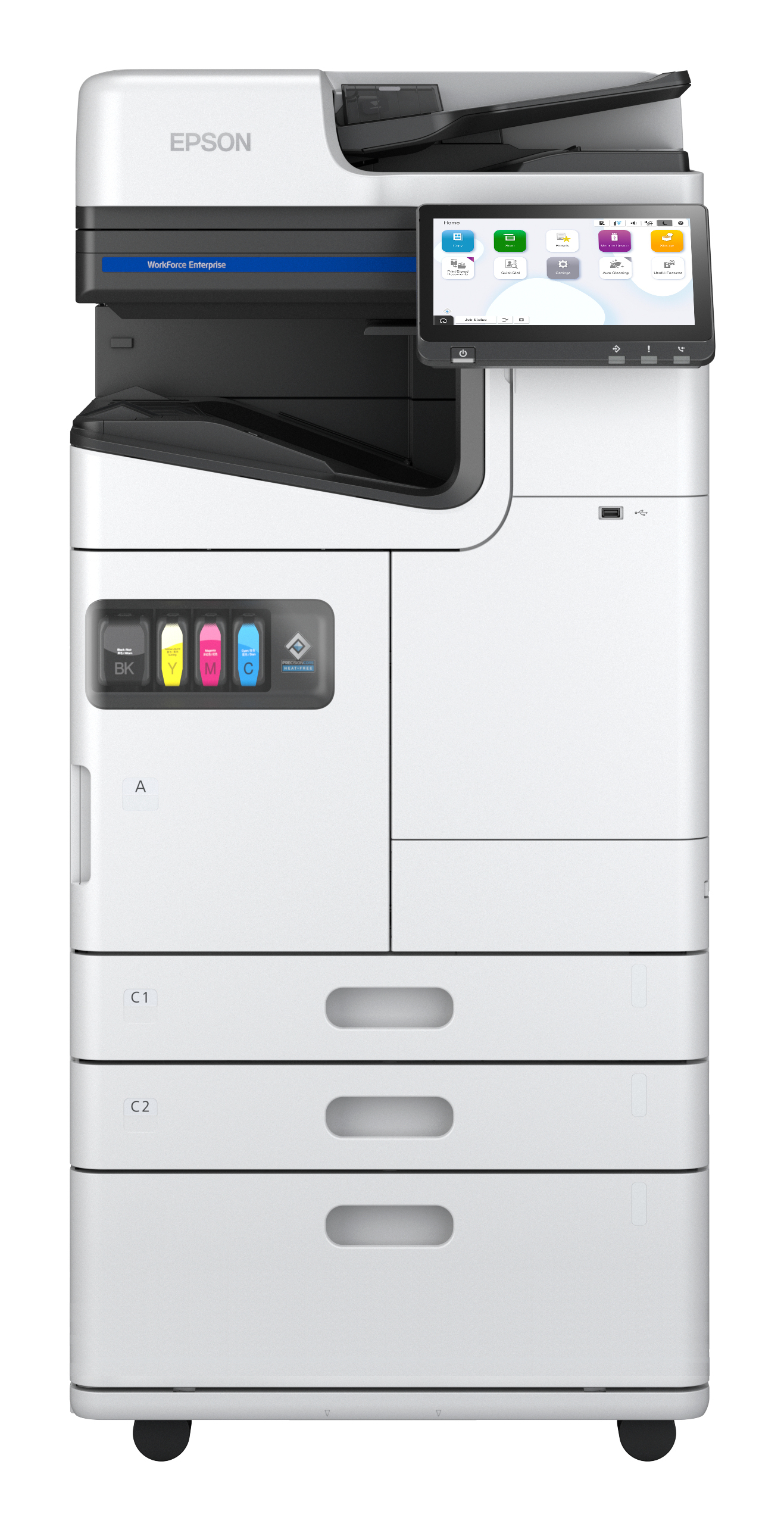 MULTIFUNCIONAL WFE-AMC5000 50/ 50PPM A3 USB ETHERNET WIFI DIRECT
