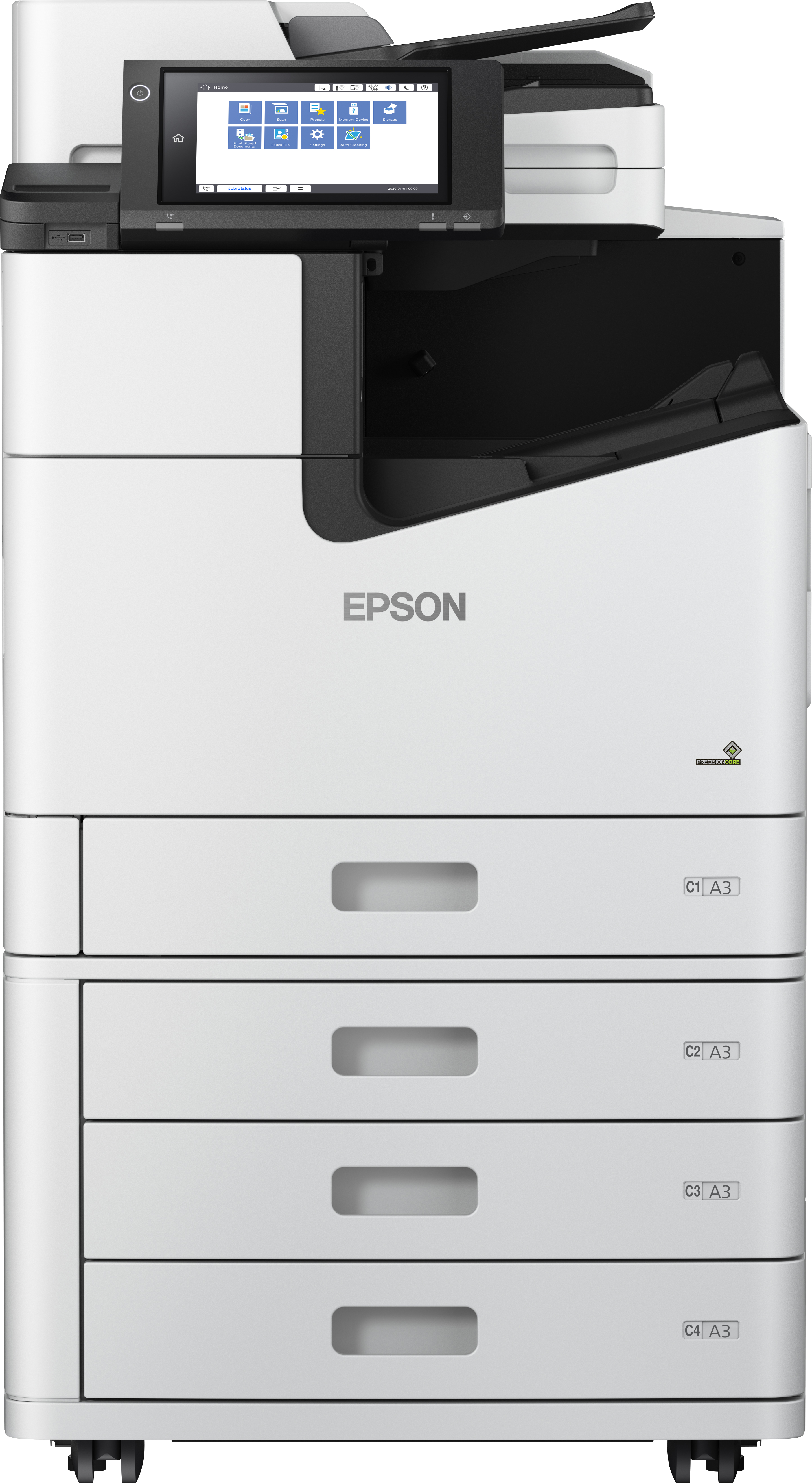 MULTIFUNCIONAL WF-M21000 100PPM A3 USB WIFI ETHERNET DUPLEX