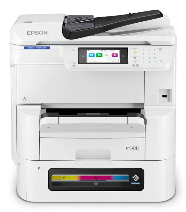 MULTIFUNCIONAL WFP EM-C8100 35PPM A4 USB/ETHERNET/WIFI/WIFIDIRE
