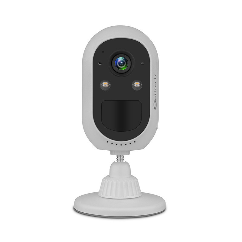 CMARA WI-FI DE 4MP CON BATERA TERIOR WIFI INALMBRICA 2560P 4