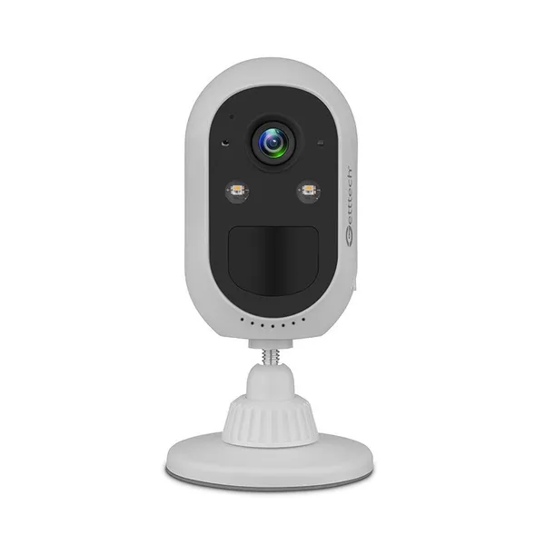 CMARA WI-FI DE 4MP CON BATERA TERIOR WIFI INALMBRICA 2560P 4