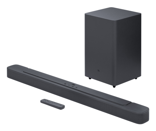 JBL BAR 2.1 DEEP BASS (MK2) BLACK CAJA MALTRATADA