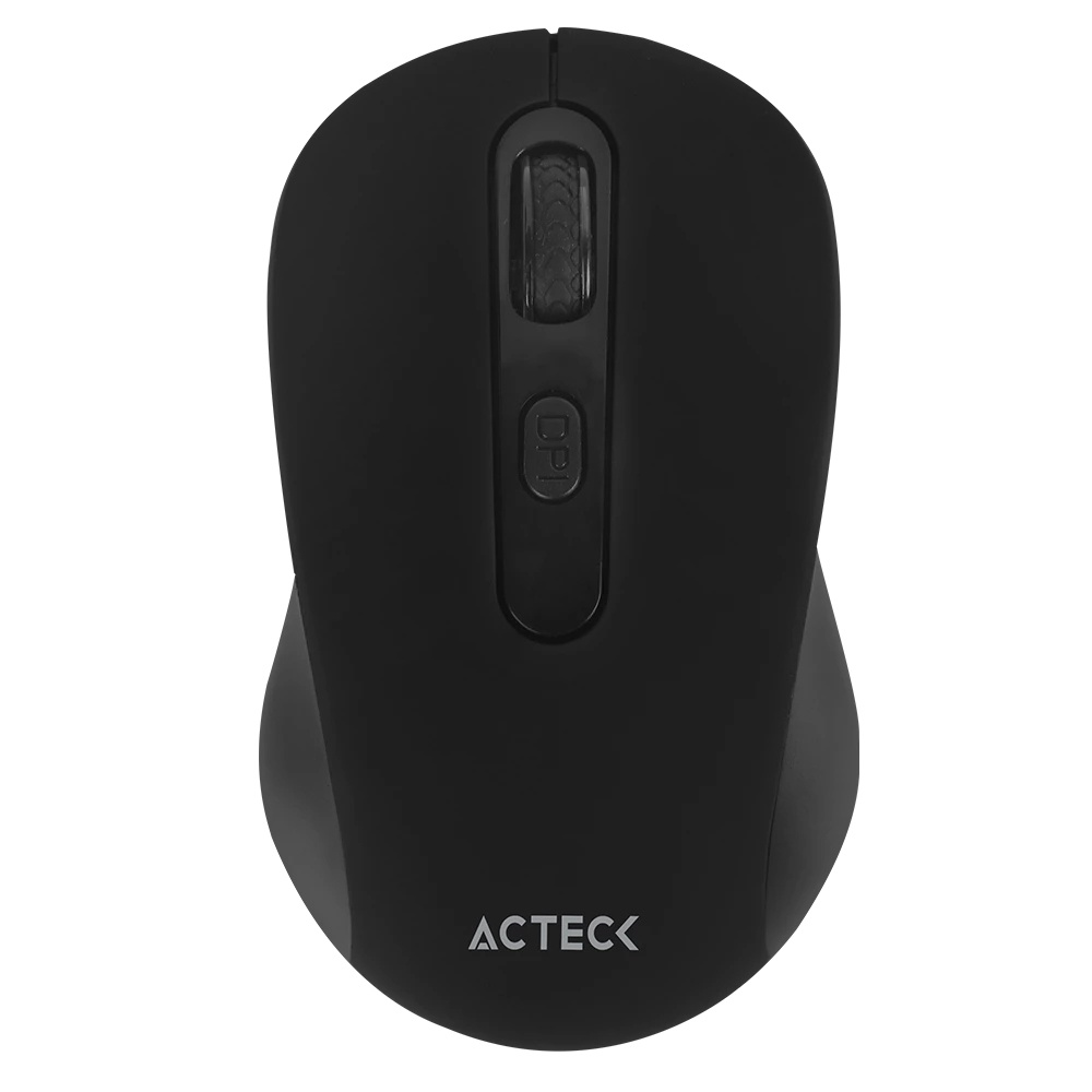 MOUSE ACTECK INALMBRICO OPTIMI JOY MI215 / 2.4 GHZ / HASTA 1600