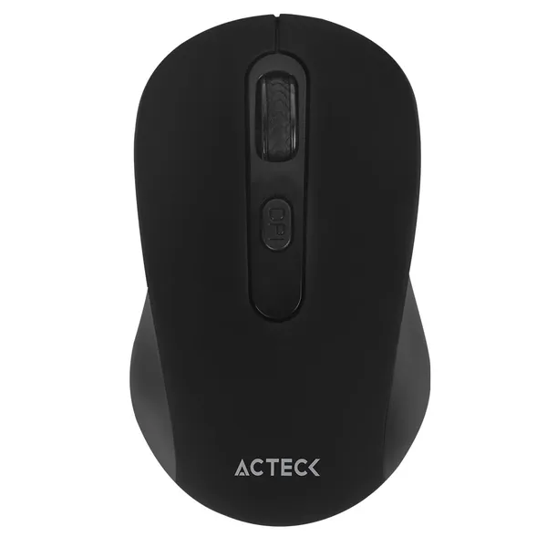 MOUSE ACTECK INALMBRICO OPTIMI JOY MI215 / 2.4 GHZ / HASTA 1600