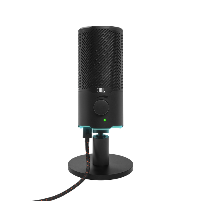 JBL QUANTUM STREAM MICROFONO USB PREMIUM DOBLE PARA STREAMING GR