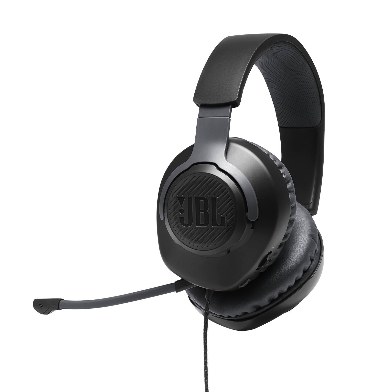 JBL HEADSET GAMING QUANTUM 100 NEGRO