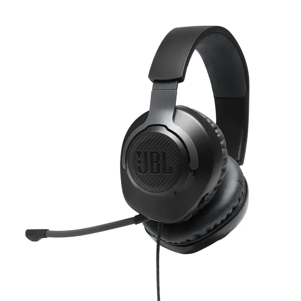 JBL HEADSET GAMING QUANTUM 100 NEGRO