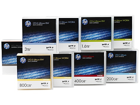 HPE LTO 7 ULTRIUM 15TB RW DATA CARTRIDGE