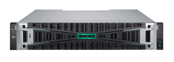 HPE MSA 2070 SFF 2X10 25GBE ISCSI 4-PORT CNTRL 12X1.92TB SSD 4X