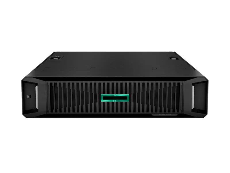 SRV HPE DL145 G11 2U 8124P N/SO 64GB 2SFF S/DISCO 3YW
