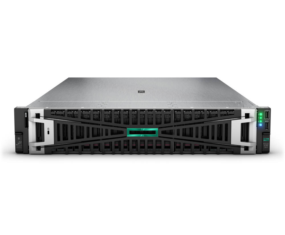SRV HPE DL380 G11 2U 5515 N/SO 64GB 8SFF 2X480SSD 3YW