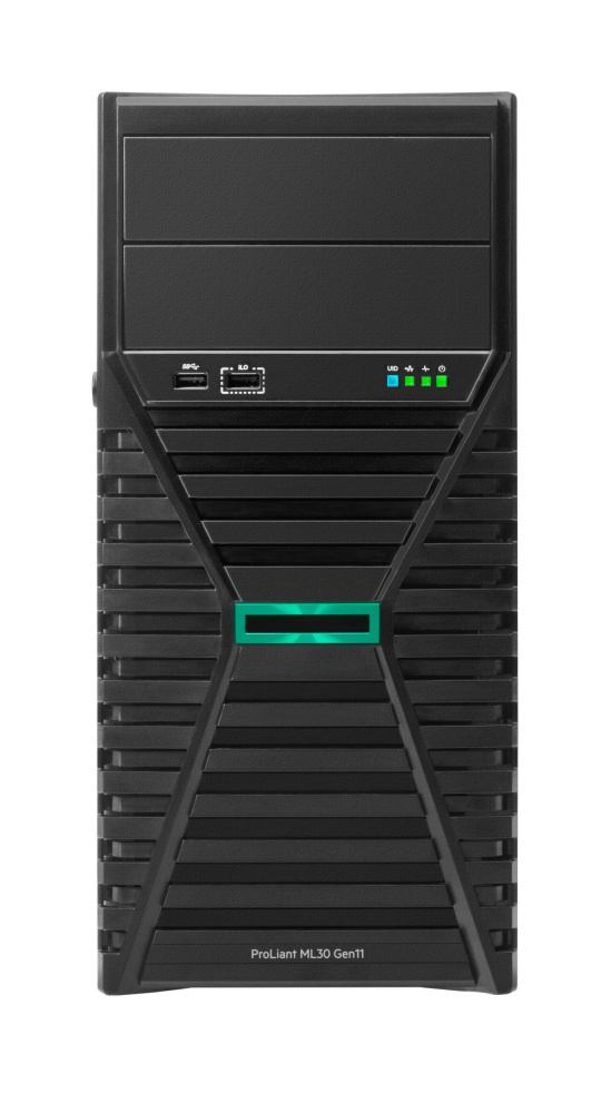 SRV HPE ML30 G11 TWR 6325P N/SO 32GB 4LFF 2X1TBHDD 3YW