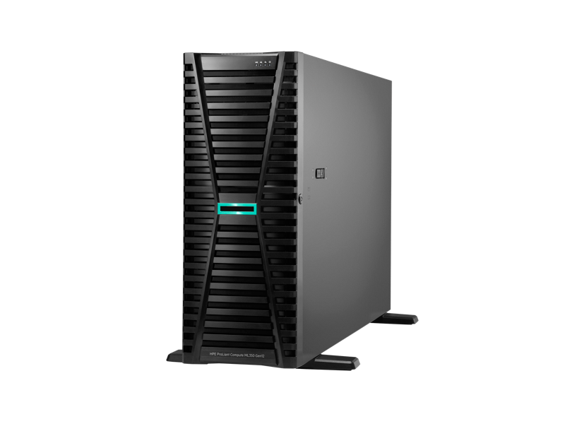 SRV HPE ML350 G12 TWR 6505P N/SO 64GB 8SFF 1X960SSD 3YW