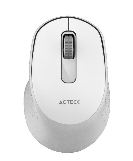 MOUSE ACTECK INALMBRICO OPTIMI ERGO MI470 / 2.4 GHZ / 1600 DPI