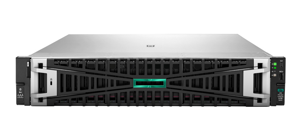 SRV HPE DL380 G12 2U 6505P N/SO 64GB 8SFF 2X480SSD 3YW