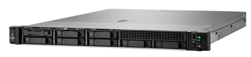 SRV HPE DL320 G12 1U 6505P N/SO 64GB 8SFF 1X960SSD 3YW