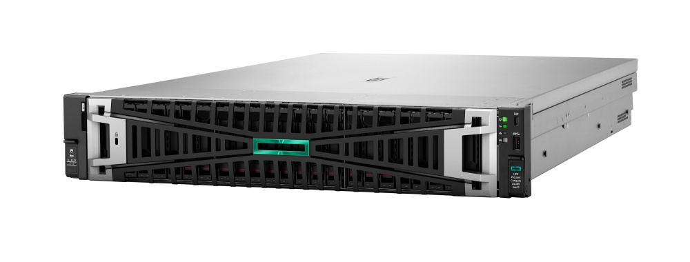 SRV HPE DL380 G12 2U 6520P N/SO 64GB 8SFF S/DISCO 3YW