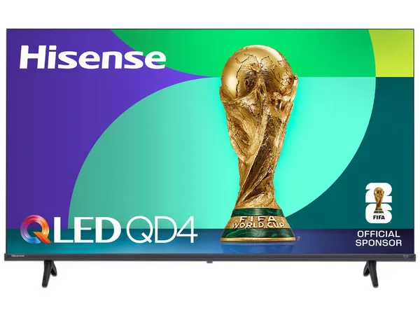 HISENSE PANTALLA 40 INCH FHD QLED SMART FIRE TV