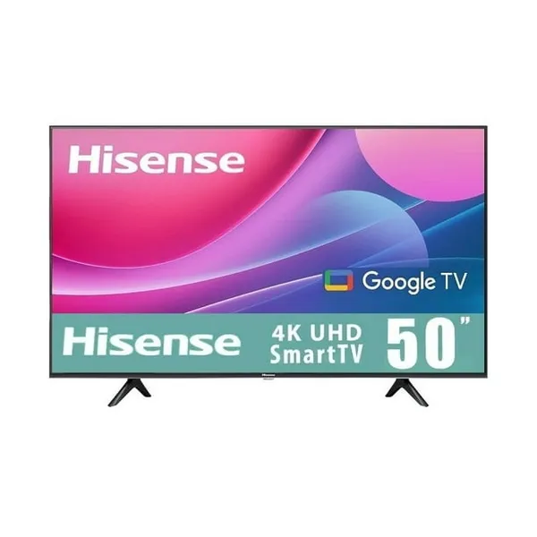 PANTALLA 50 INC HISENSE 4K SMART ULED GOOGLE TV