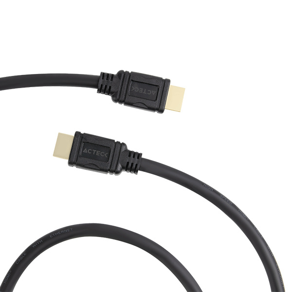 CABLE ACTECK HDMI A HDMI LINX PLUS 205 / HIGH SPEED 10.2 GBPS / C