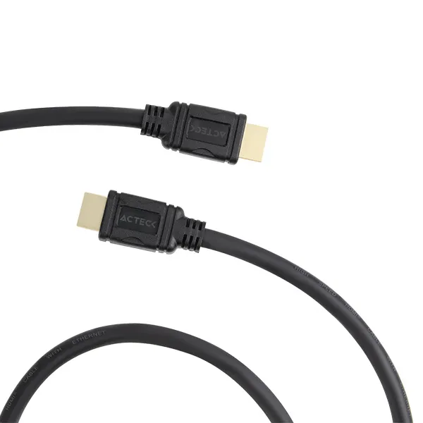 CABLE ACTECK HDMI A HDMI LINX PLUS 205 / HIGH SPEED 10.2 GBPS / C