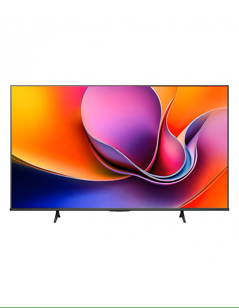 HISENSE LED SMART TV 65 INC NATIVE REFRESH 60HZ 4K 3840 X 2160
