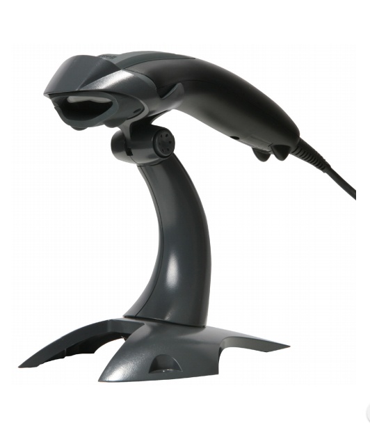 LECTOR VOYAGER 1200G NEGRO CABLE USB/BASE