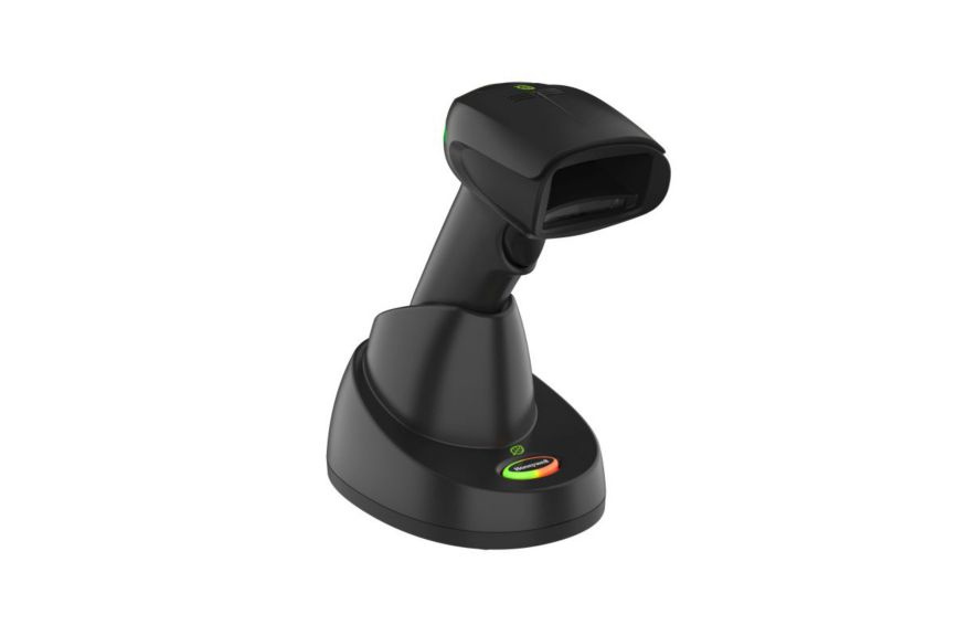 1952G USB KIT GRAL PURPOSE 1D PDF417 2D HD FOCUS BLACK SCANNER