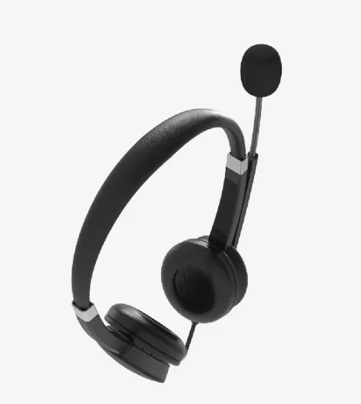AUDFONOS ACTECK PARA NEGOCIOS CENTRIC PRO HN640 / ON EAR PARA CAL