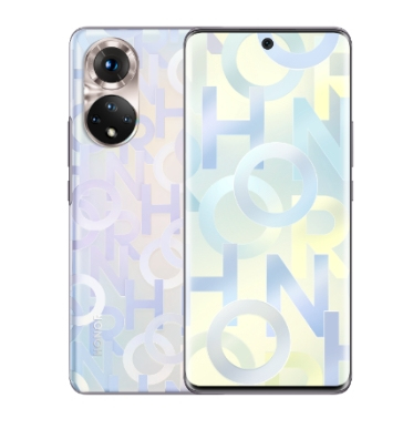HONOR 50 128 GB BLANCO PANTALLA 6.57 CAMARA 108MP/32MP 128GB 6GB