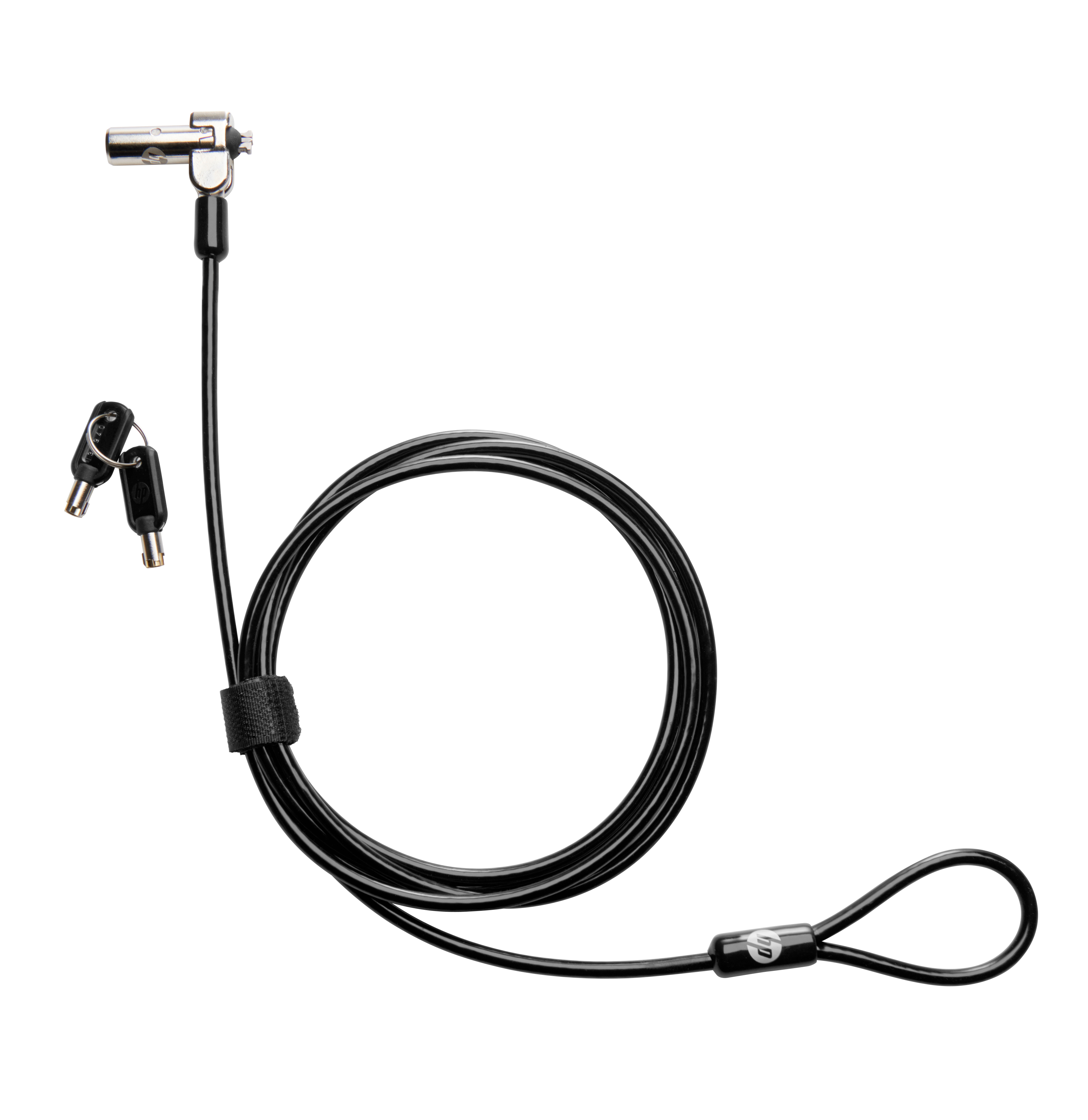 CANDADO DE SEGURIDAD HP CON LLAVE PARA RANURAS NANO 1YW