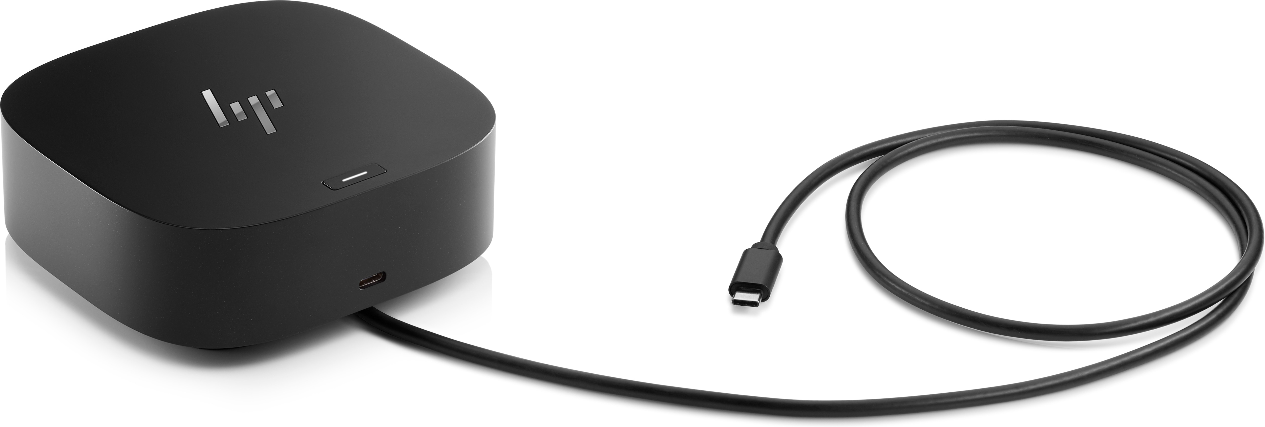DOCKING STATION HP USB-C G5 USB-C CARGA/ DATOS 100W NEGRO 1YW
