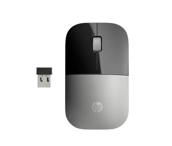 WIRELESS MOUSE HP Z3700 1200DPI AA BATTERY WINDOWS/MAC