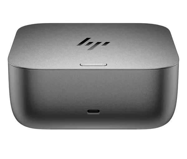 DOCKING STATION HP THUNDERBOLT 4 8K 100W G6 NEGRO 1YW