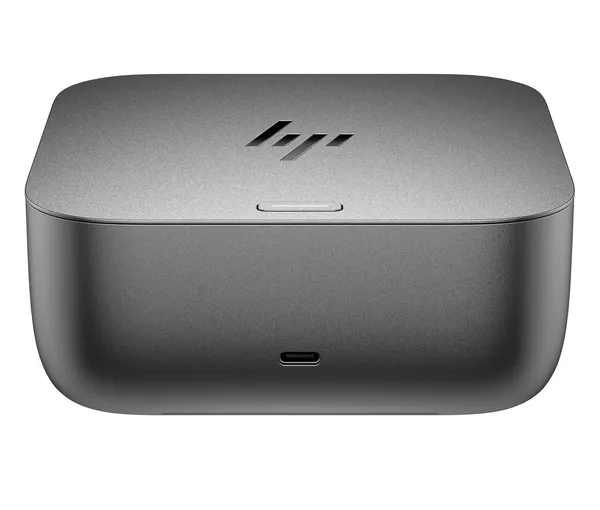 DOCKING STATION HP THUNDERBOLT 4 ULTRA 8K 180W G6 NEGRO 1YW