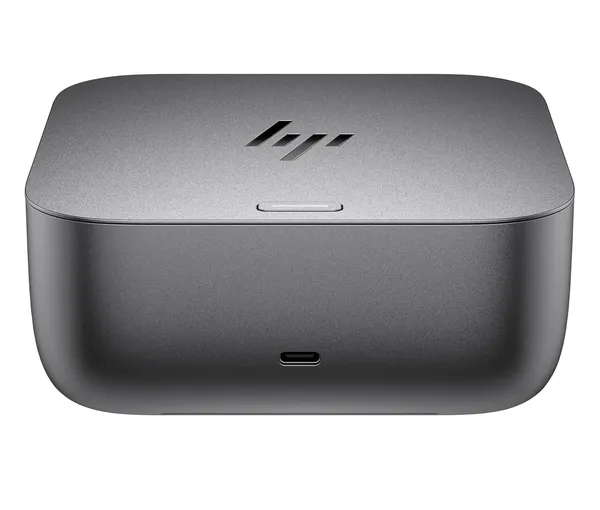 DOCKING STATION HP THUNDERBOLT 4 ULTRA 8K 280W G6 NEGRO 1YW