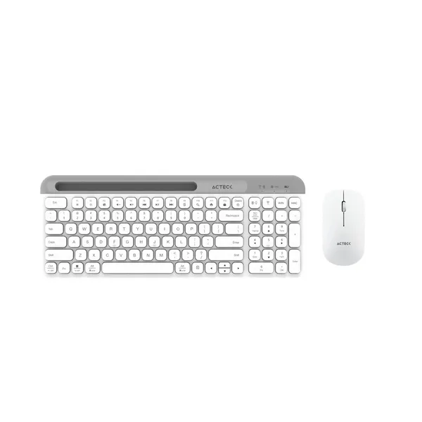 COMBO ACTECK 2 EN 1 MULTIDISPOS CREATOR VIRTUOS SILK MK720 /